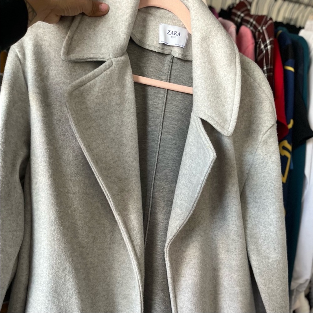 Zara Coat